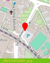 posizione della PUNTO LUCE SRL