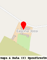 posizione della AZIENDA AGRICOLA DOSSI DI ZILLI GIUSEPPINA