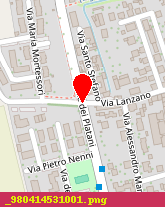 posizione della ELLESSE IMPIANTI ELETTRICI SNC DI LAMERA ALESSANDRO E C