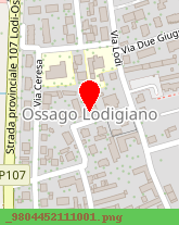 posizione della SUPER SECUGNAGO MARKET SRL