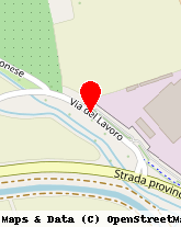 posizione della EGS DI BORIANI ENNIO E C SNC