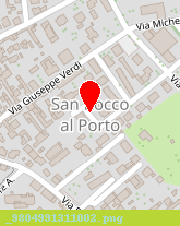 posizione della PARROCCHIA DI S ROCCO AL PORTO