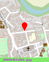 posizione della AIR LIGHT SNC DI GIANLUCA ZERBI e C