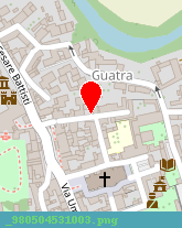 posizione della TV-SAT 2000 SAS DI VITALONI OSVALDO e C