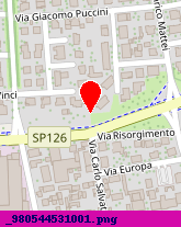 posizione della LUX VOTIVA SRL