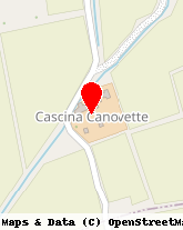 posizione della AZIENDA AGRICOLA CANOVETTE DI C SARDI E C SAS