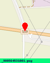 posizione della TERMIA SNC DI BARATTINI MARCO e SGARIBOLDI ROBERTO