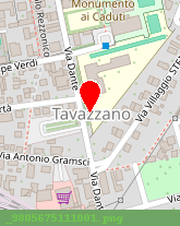 posizione della COMUNE DI TAVAZZANO CON VILLAVESCO