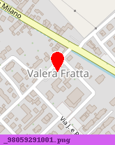 posizione della OFFICINE DI VALERA (SRL)