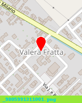 posizione della PARROCCHIA DI VALERA FRATTA