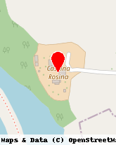 posizione della RISTORANTE L'OCA DIPINTA DI VIRGYM SRL