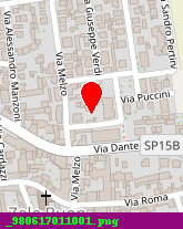 posizione della RIBUILD SAS DI SANDRO BRUSCO e C