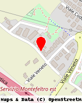 posizione della GPS DI ZAVATTA GIUSEPPE, PAOLO E SANDRO SNC