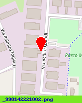 posizione della GRAFICHE GARATTONI SRL