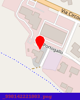 posizione della GRAFICHE NANNI SRL
