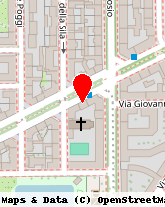 posizione della NUOVO CENTRO ACUSTICO MILANESE SRL