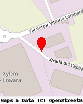 posizione della Espa Italia Srl Pompe Idrauliche