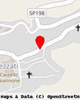 posizione della LA TAVERNETTA DI BOCCUTI PIETRO FRANCESCO