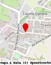 posizione della Rinascere Centro Estetico