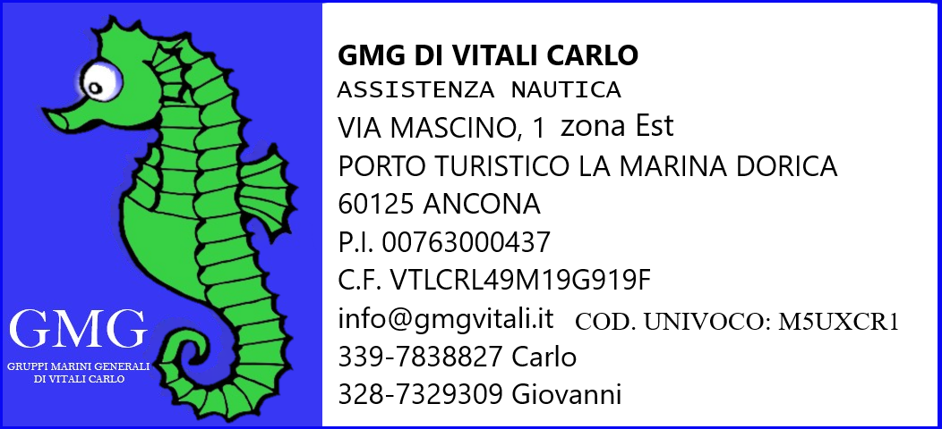 GMG DI VITALI CARLO ANCONA