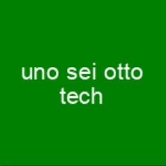 uno sei otto tech PARABIAGO