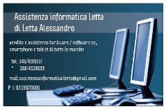 Assistenza informatica Letta Pescara