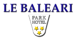 BALEARI PARK HOTEL DI CRI PISA PISA