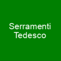 Serramenti Tedesco biella