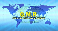 O.M.R. OFFICINE MECCANICHE RIUNITE S.R.L. SALASSA
