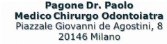 Dott. Paolo Pagone Milano