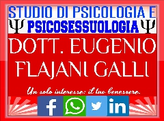 STUDIO DI PSICOLOGIA DOTT. EUGENIO FLAJANI GALLI giulianova