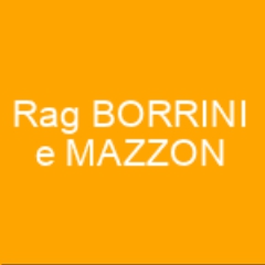 Rag BORRINI GIOVANNI e Rag MAZZONI MARCO CAMERI