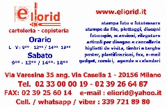 ELIORID MILANO