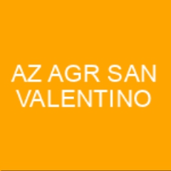 AZ AGR SAN VALENTINO VIVAI PIANTE DI MARCHESAN P e C (SAS) LORIA