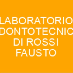 LABORATORIO ODONTOTECNICO DI ROSSI FAUSTO PISA