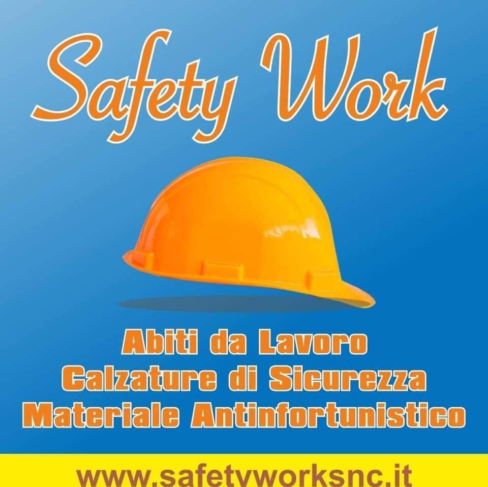 Safety Work srl REGGIO CALABRIA