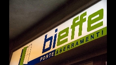 Bieffe Serramenti e Porte crema