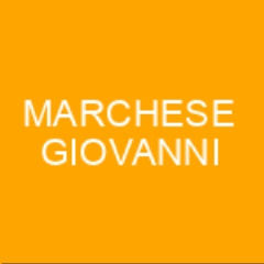 MARCHESE GIOVANNI MILANO