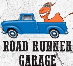 roadrunner garage tortona