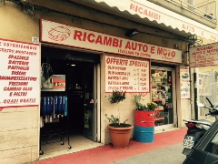 RICAMBI AUTO E MOTO DI CARINI C.ROBERTA CATANIA