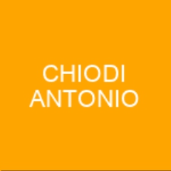 CHIODI ANTONIO BRUGHERIO