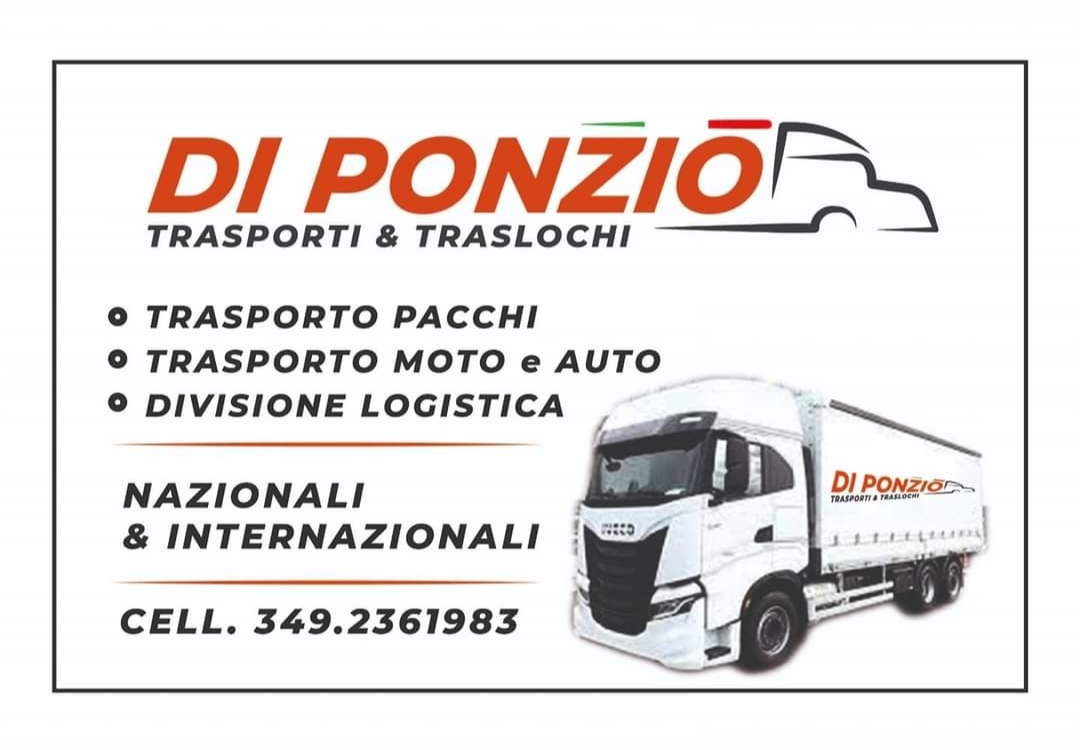 DI PONZIO TRASPORTI FUSCALDO