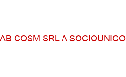 AB COSM SRL A SOCIOUNICO settimo milanese