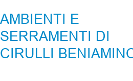 AMBIENTI E SERRAMENTI DI CIRULLI BENIAMINO ROMA