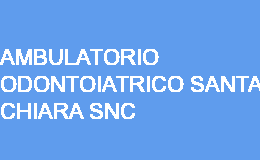 AMBULATORIO ODONTOIATRICO SANTA CHIARA SNC LOVERE