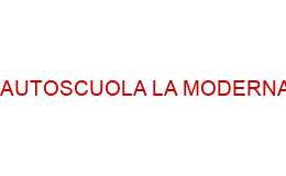 AUTOSCUOLA LA MODERNA PACHINO