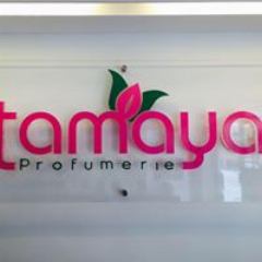 TAMAYA PROFUMERIE TERRASINI