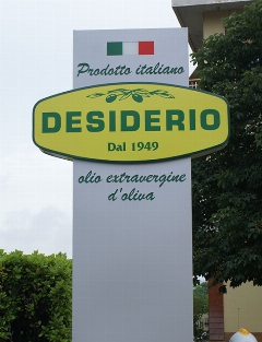 Olio Desiderio cuneo