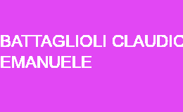 BATTAGLIOLI CLAUDIO EMANUELE MILANO