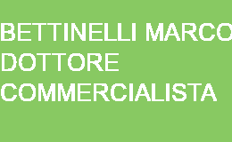 BETTINELLI MARCO DOTTORE COMMERCIALISTA STEZZANO